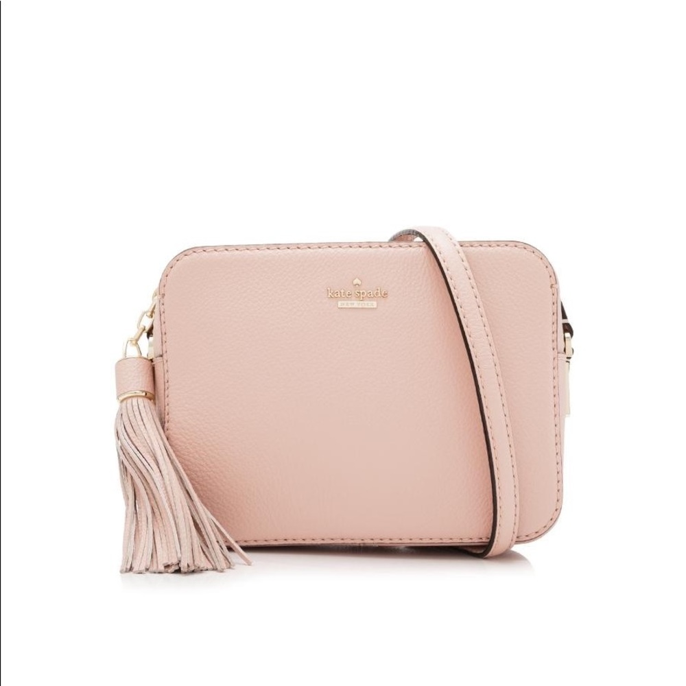 Kate spade Kingston drive pink purse